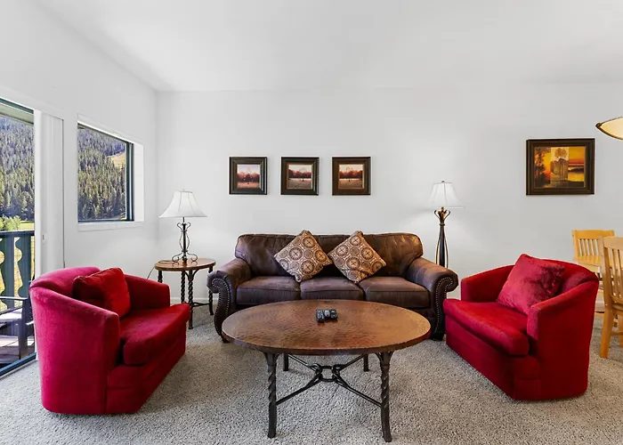 Holiday home Greens At Copper #317 *